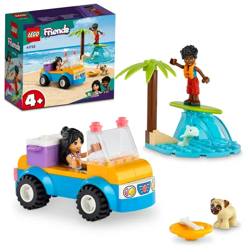 LEGO Friends 41725 Divertimento sul Beach Buggy...