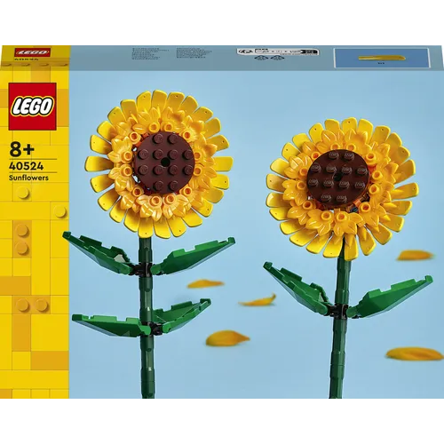 LEGO Botanicals Girasoli