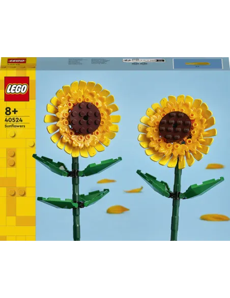 LEGO Botanicals Girasoli