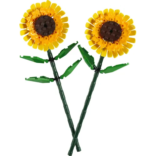 LEGO Botanicals Girasoli