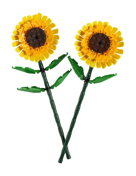 LEGO Botanicals Girasoli
