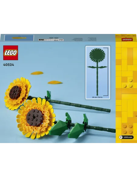 LEGO Botanicals Girasoli