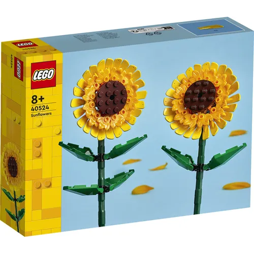 LEGO Botanicals Girasoli