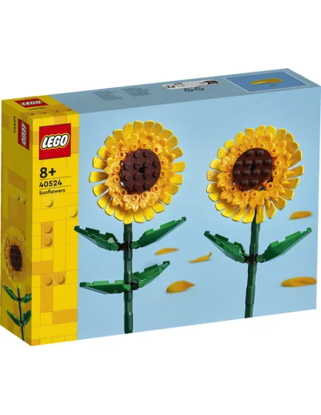 LEGO Botanicals Girasoli