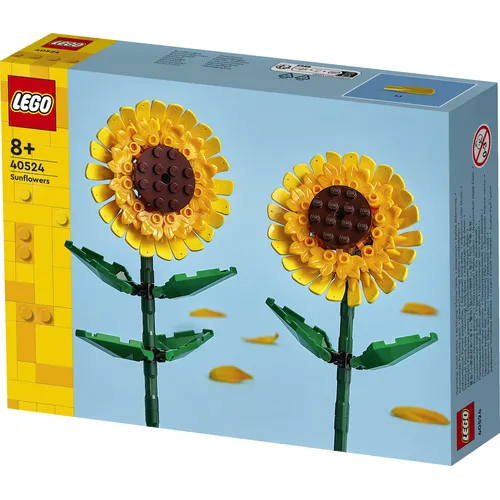 LEGO Botanicals Girasoli