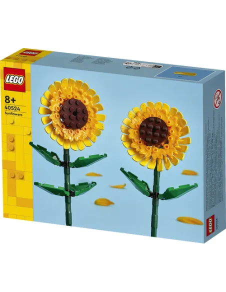 LEGO Botanicals Girasoli