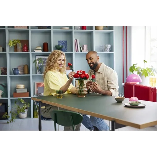 LEGO Botanicals 10328 Bouquet di Rose, Set...