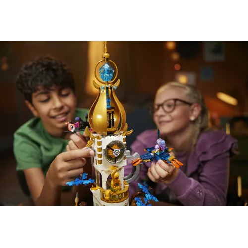 LEGO DREAMZzz 71477 La Torre di Sandman,...