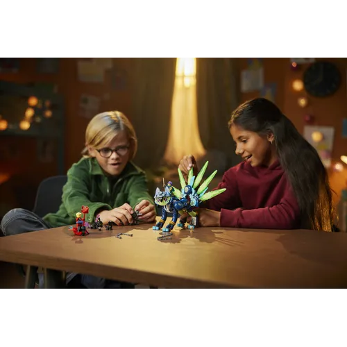 LEGO DREAMZzz Zoey e Zian, il gatto-gufo