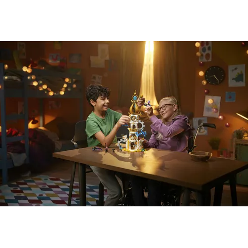 LEGO DREAMZzz 71477 La Torre di Sandman,...