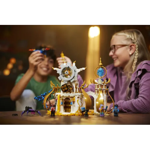 LEGO DREAMZzz 71477 La Torre di Sandman,...