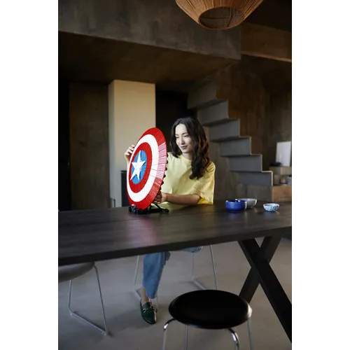 LEGO Marvel Super Heroes 76262 Marvel Scudo di...