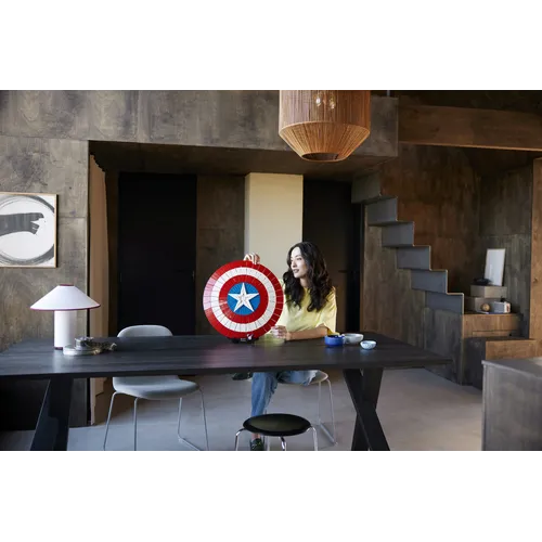 LEGO Marvel Super Heroes 76262 Marvel Scudo di...