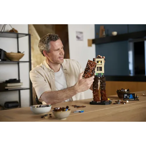 LEGO Star Wars 75371 Chewbacca, Kit Modellismo...