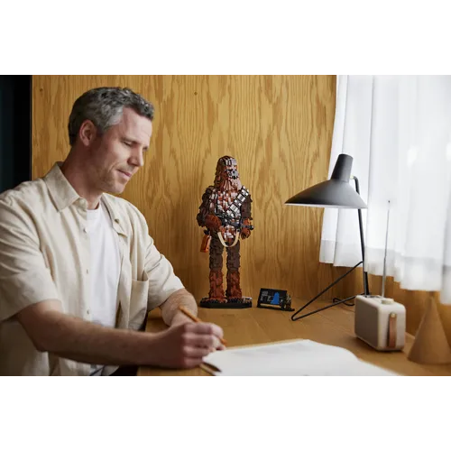 LEGO Star Wars 75371 Chewbacca, Kit Modellismo...