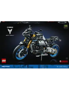 LEGO Technic 42159 Yamaha MT-10 SP, Modellino Moto per...