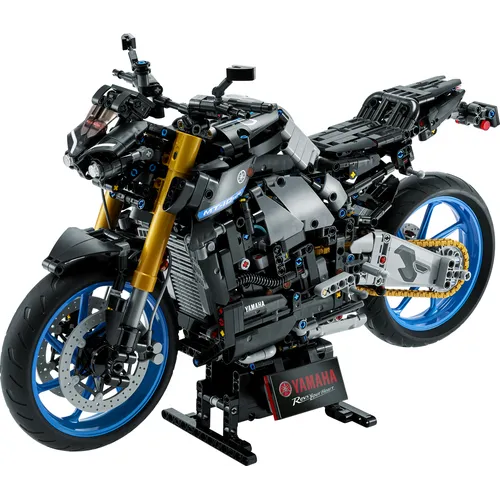 LEGO Technic 42159 Yamaha MT-10 SP, Modellino...