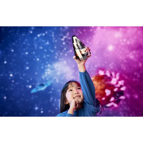 LEGO City 60429 Navetta Spaziale e Scoperta di...