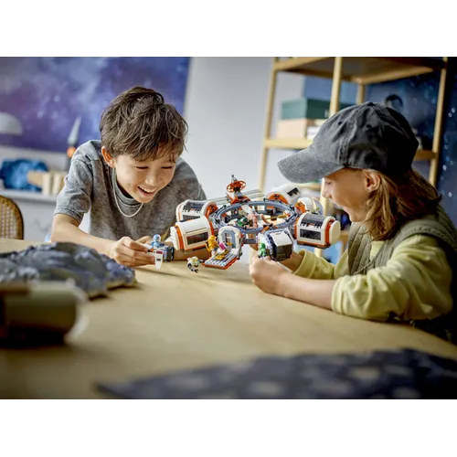 LEGO City 60433 Stazione Spaziale Modulare,...