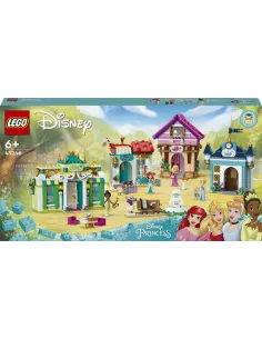 LEGO Disney Princess 43246 l'Avventura al Mercato...