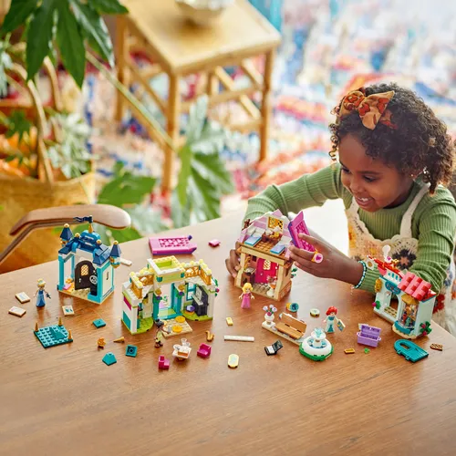 LEGO Disney Princess 43246 l'Avventura al...