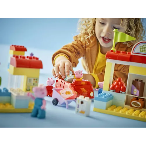 LEGO DUPLO 10434 Il Supermercato di Peppa Pig...