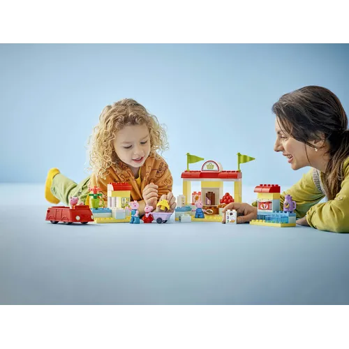 LEGO DUPLO 10434 Il Supermercato di Peppa Pig...