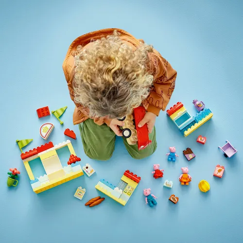 LEGO DUPLO 10434 Il Supermercato di Peppa Pig...