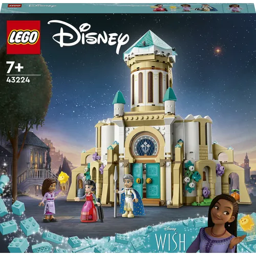 LEGO Disney Princess Disney Wish 43224 Il...