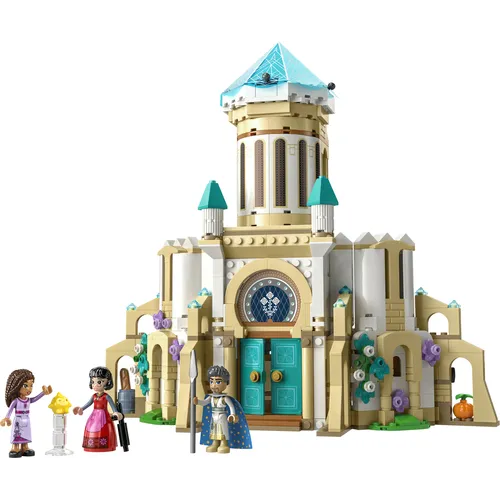 LEGO Disney Princess Disney Wish 43224 Il...