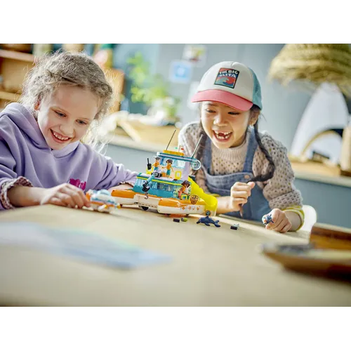 LEGO Friends 41734 Catamarano di Salvataggio,...