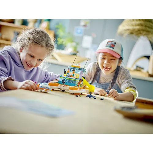 LEGO Friends 41734 Catamarano di Salvataggio,...