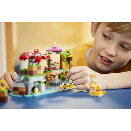 LEGO Sonic the Hedgehog 76992 L’Isola del...