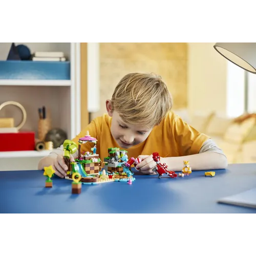 LEGO Sonic the Hedgehog 76992 L’Isola del...