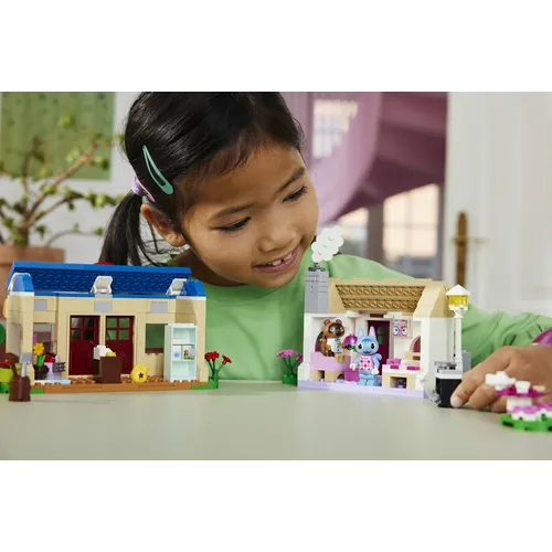 LEGO Animal Crossing 77050 Bottega di Nook e...