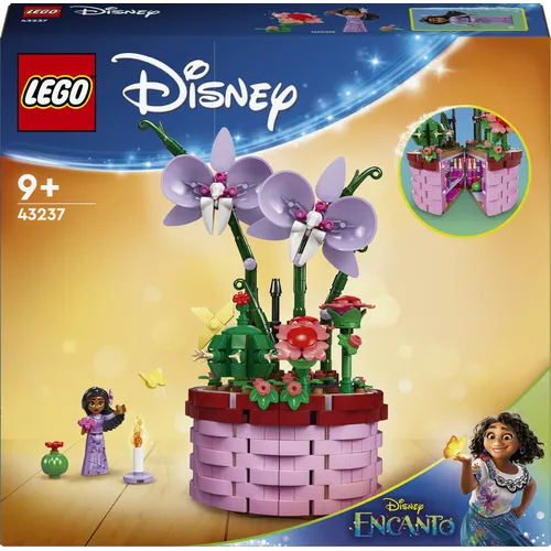 LEGO Disney Vaso di fiori di Isabela