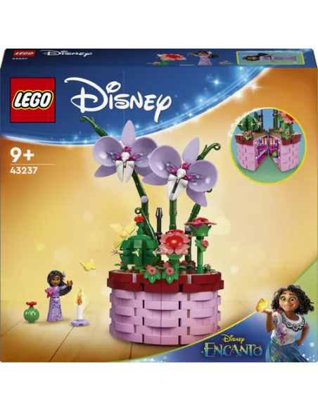 LEGO Disney Vaso di fiori di Isabela