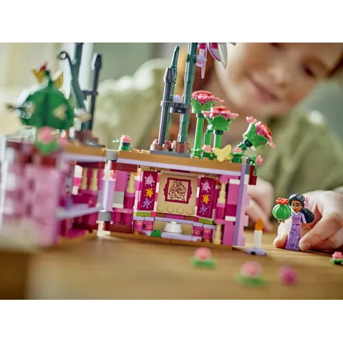 LEGO Disney Vaso di fiori di Isabela
