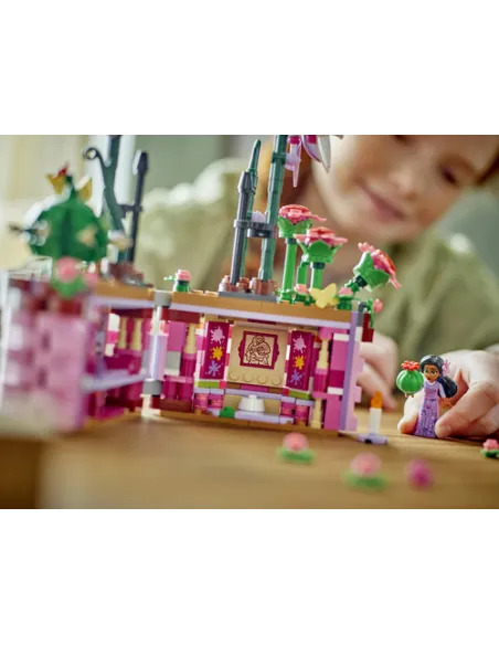 LEGO Disney Vaso di fiori di Isabela