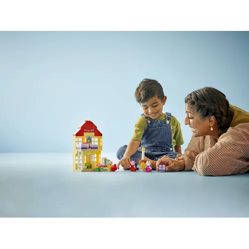 LEGO DUPLO 10433 La Casa del Compleanno di...