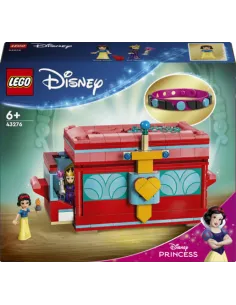LEGO Disney Princess ǀ Disney 43276 Portagioie di...