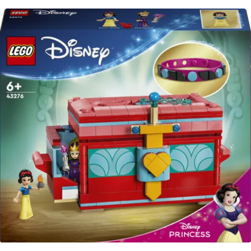 LEGO Disney Princess Portagioie di Biancaneve