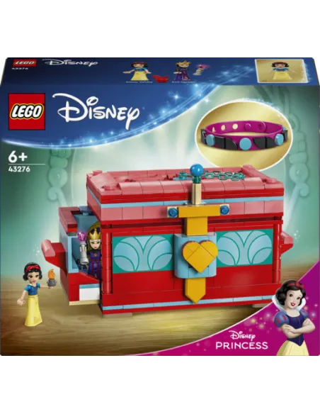 LEGO Disney Princess Portagioie di Biancaneve