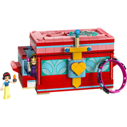 LEGO Disney Princess Portagioie di Biancaneve