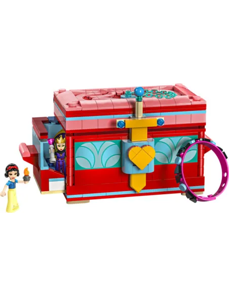 LEGO Disney Princess Portagioie di Biancaneve