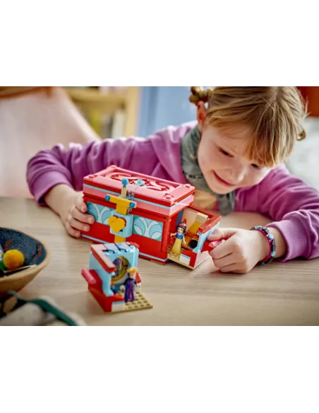LEGO Disney Princess Portagioie di Biancaneve