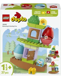 LEGO DUPLO 10440 L’Albero dell’Equilibrio, Casa...