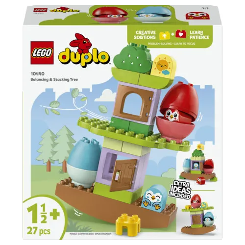 LEGO DUPLO 10440 L’Albero dell’Equilibrio, Casa...