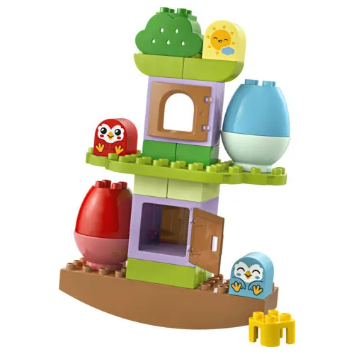 LEGO DUPLO 10440 L’Albero dell’Equilibrio, Casa...