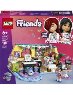 LEGO Friends 42647 La Cameretta di Paisley, Giochi...